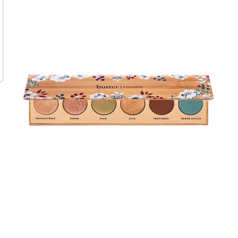 🆕️Natural Goddess Eyeshadow Palette